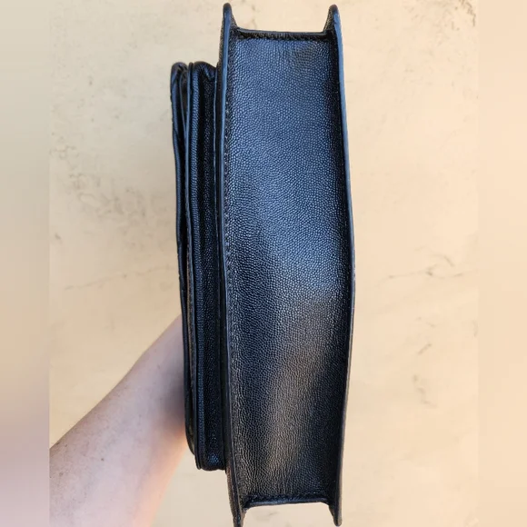 Rebecca Minkoff Je t'aime Black Crossbody - Picture 14 of 16